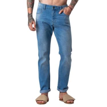Imagem de Calça Jeans Rock Soda Masculina Skinny-Masculino