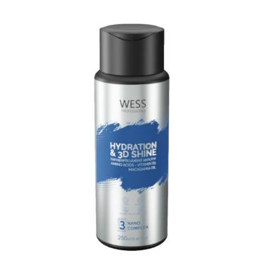 Imagem de Wess Nano Selagem Hidratante Passo 3 - 250ml