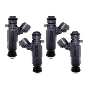 Imagem de Kit 04 Bicos Injetores Peugeot 208  Citroen C3 0280157127