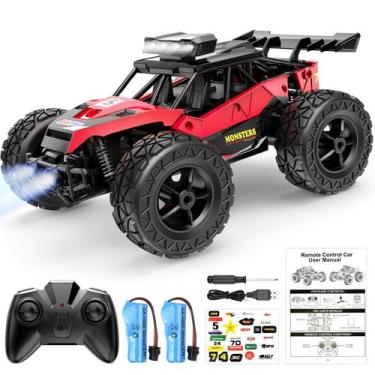 Imagem de Carro de controle remoto MOBI ONE para iniciantes, escala 1/20, idade 