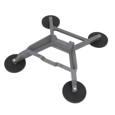 Imagem de Diyeeni para Montagem Em Teto de Carro StarlinkMini, Liberação Rápida Magnética para Kit de Montagem StarlinkMini para Trailers, Barcos, Iates e Caminhões - Suporte de 224 Libras, Aço