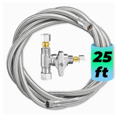 Imagem de kit de linha de água para geladeira (7 metros)