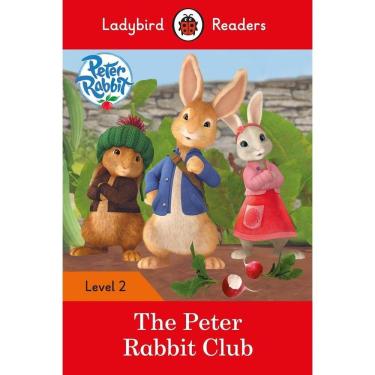 Imagem de Peter Rabbit: The Peter Rabbit Club - Ladybird Readers - Level 2 - Book With Downloadable Audio (US