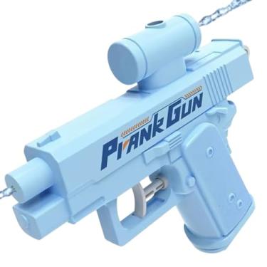 Imagem de Prank Gun, Pistola De Água Que Atira Para Trás, Pegadinha Surpresa para Brincadeira, Trolagem de Molhar, Pistola d’Água com Disparo Reverso