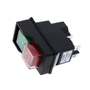 Imagem de Tolxh #5140135-94 Interruptor magnético de serra de mesa DWE7490 DWE7490X DWE7490X DWE7491RS Peças de substituição duráveis de qualidade para DeWalt