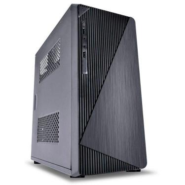 Imagem de Computador Desktop, Intel Core I3 8º Geração, 8gb Ram, Hd Ssd 120gb, Conexões Usb-vga-hdmi-lan-som