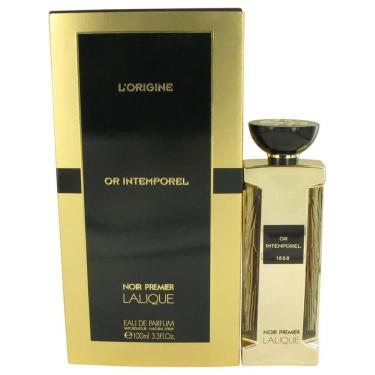 Imagem de Perfume Feminino Or Intemporel Parfum (Unisex) Lalique 100 Ml Eau De Parfum