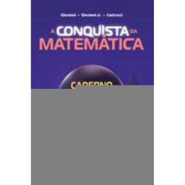Imagem de Conquista Da Matematica - Caderno De Atividades -