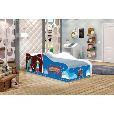 Imagem de Mini Cama Fun Circo Picadeiro