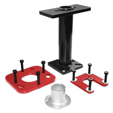 Imagem de DEWHONETE Instalador de extrator de rolamento de eixo traseiro compatível com Toyota 4Runner/Tacoma/Tundra/Hilux/T100 1995-2020 Ferramenta de remoção de rolamento de roda