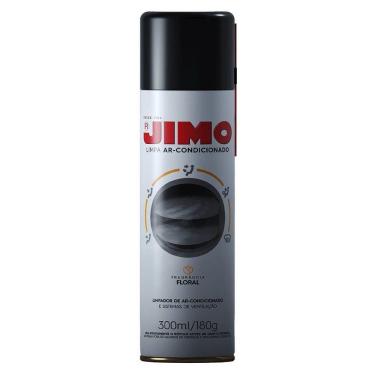 Imagem de Limpa Ar-Condicionado Automotivo Jimo Floral 300ml