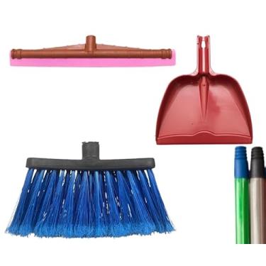 Imagem de KIT SIENA LIGHT, PÁ CURTA E RODO PLAS 60CM