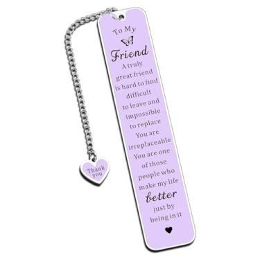 Imagem de Meias de Natal para meninas, presentes de amizade para mulheres, decorações de ação de amigos, melhores amigas, marcador de livro para mulheres, amantes de livros, acessórios, amigos, presente de dia