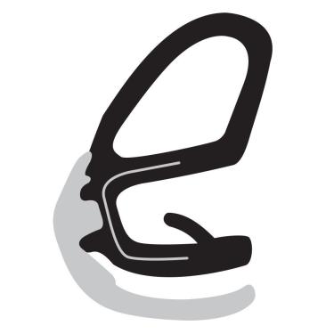 Imagem de Borracha da Porta Diant Corolla 03 a 07