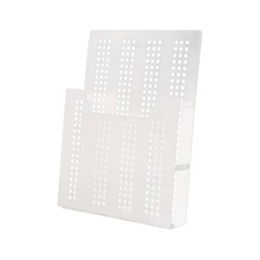 Imagem de Porta Revistas De Parede(BRANCO)