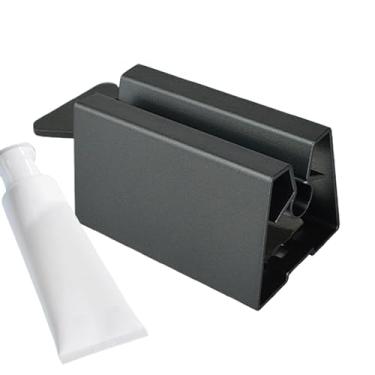 Imagem de Rolos espremedores de pasta de dente, espremedor de tubo de pasta de dente - Espremedor dispensador de pasta de dente de alumínio | Rolos espremedores de pasta de dente, dispensador de tubo de