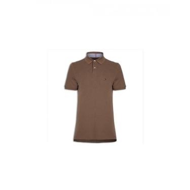 Imagem de Camisa Polo Tommy Hilfiger Masculina-Masculino