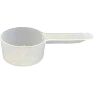 Imagem de Supplement and Supply 2 colheres de sopa (1/8 xícara | 28 g | 6 colheres de chá | 29,6 ml) colher para medir café, alimentos para animais de estimação, grãos, proteínas, especiarias e outros produtos
