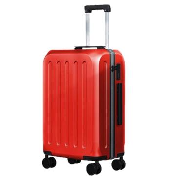 Imagem de Mala, bolsa de transporte, 70 L, requer remessa, bolsa de transporte, com zíper, antifurto, grande, à prova de choque, barra de transporte de vários estágios, rodízios duplos, rotação de 360 graus