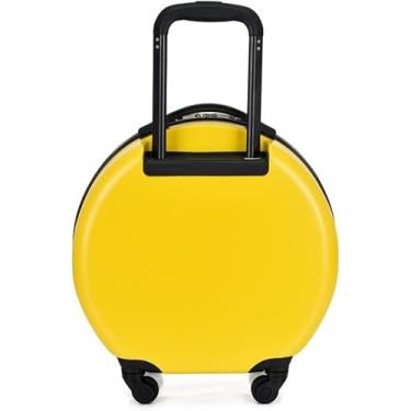 Imagem de Mala, tipo zíper, viagem de negócios, leve, bolsa de transporte, pequena, trava com senha, estojo de transporte, ultraleve, silencioso, uso de linha aérea de mão, caixa de brinquedos, para crianças