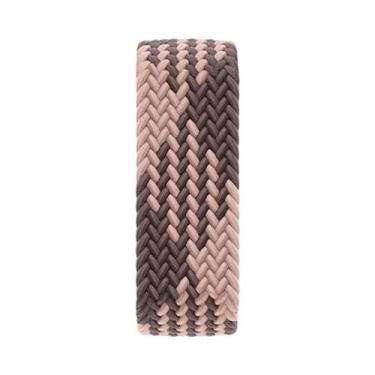 Imagem de Pulseira Trançada Solo Loop De 46mm 42mm Para Apple Watch Series 10 9 