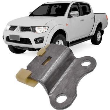 Imagem de Guia Superior Corrente Distribuição Comando L200 Triton e Pajero Full 