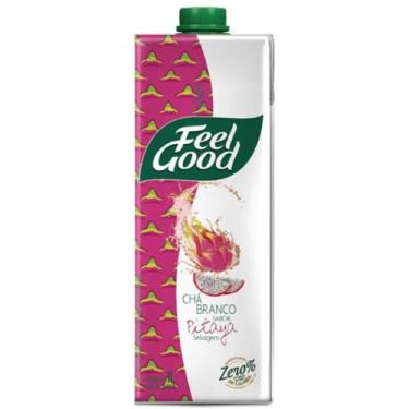 Imagem de Chá Branco Sabor Pitaya Feel Good 1l