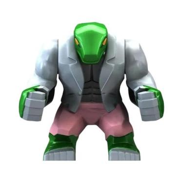 Imagem de Boneco De Anime De Super-Herói Marvel, Blocos De Montar Venom, Homem-A