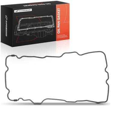 Imagem de A-Premium Conjunto de juntas de cárter de óleo de motor V6 3.0L, compatível com Ford Escape, Fusion, Taurus, Five Hundred, Freestyle e Mazda 6, MPV, Tribute & Lincoln Zephyr & Mercury Mariner, Milão