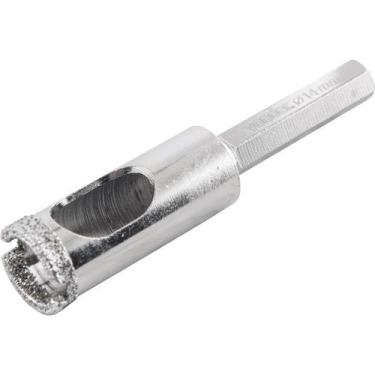 Imagem de Serra Copo 14mm Diamantada Refrigerada Vonder