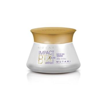 Imagem de Redutor Volume Cabelo Impact Btx Blond Capilar Mutari 300g