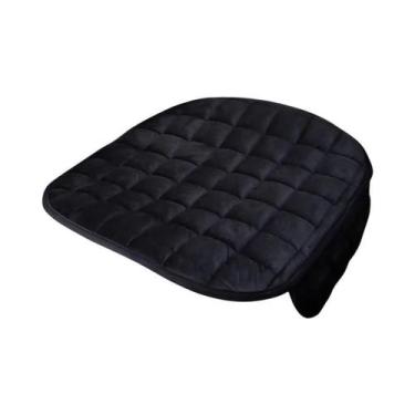 Imagem de Capa Protetora De Assento De Carro Anti-Risco De Pelúcia Universal Par