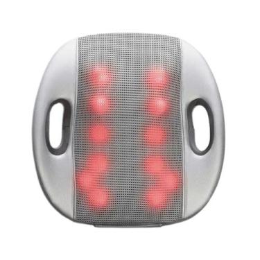 Imagem de Almofada de Massagem Shiatsu 3D 12 Esferas Massageadoras - Relax