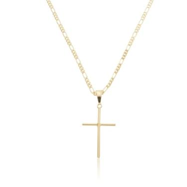 Imagem de Cordão E Pingente Moedas Antiga Masculino Pode Molhar No Mar