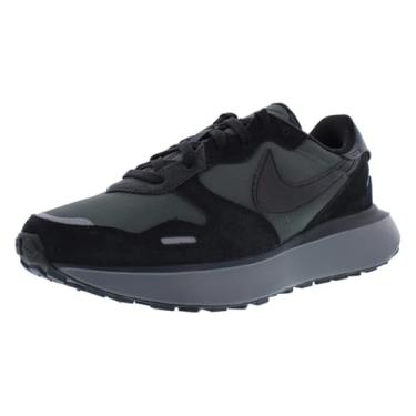 Imagem de Nike Phoenix Waffle feminino, Antracite/Preto/Off Noir, 34