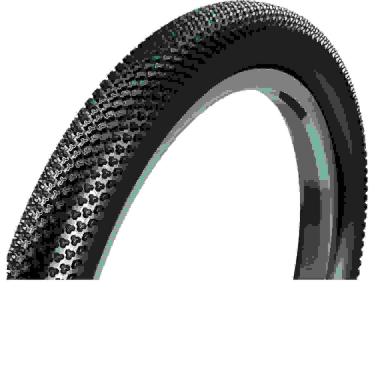 Imagem de Pneu para Bike 26x2.125 (57-559) DSI SRI-98 Freeride BMX Preto