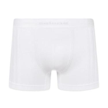 Imagem de Cueca Boxer Sem Costura Selene 11070 POLIAMIDA - SELENE INDUSTRIA TEXT