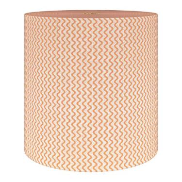 Imagem de Rolo Pano Multiuso Flash Limp Laranja