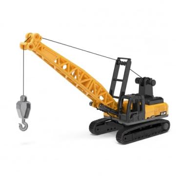 Imagem de Super Guindaste Miniatura Brinquedo GLW Articulada Gancho de Metal