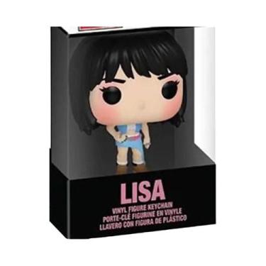 Imagem de Super Star Rose Jisoo Figura Coleção Brinquedo Jennie Lisa Coreia Ídol