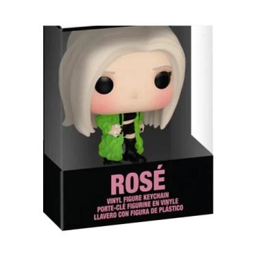 Imagem de Super Star Rose Jisoo Figura Coleção Brinquedo Jennie Lisa Coreia Ídol