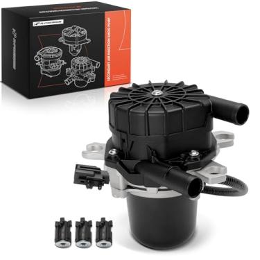 Imagem de A-Premium Bomba de injeção de ar secundária adequada para Ford Focus 2003-2005, 2.0L 2.3L L4 GAS