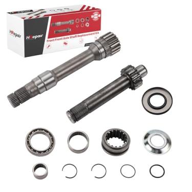 Imagem de HRepair Eixo dianteiro 630-011 serve para Dodge Ram 1500 2012-2018 e Ram 1500 Classic 2019-2022