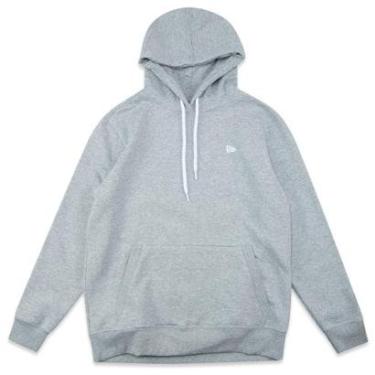 Imagem de Moletom New Era Canguru Fechado Anded Fla Feminino-Feminino