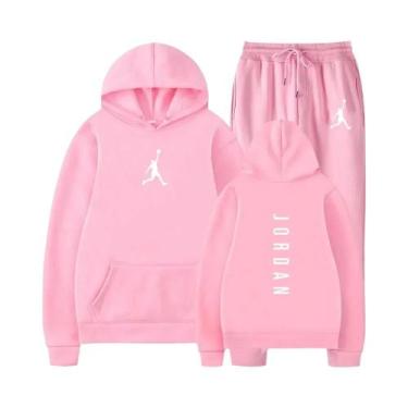 Imagem de Conjunto De Moletom E Calças De Alta Qualidade Para Homens, Moda Para 