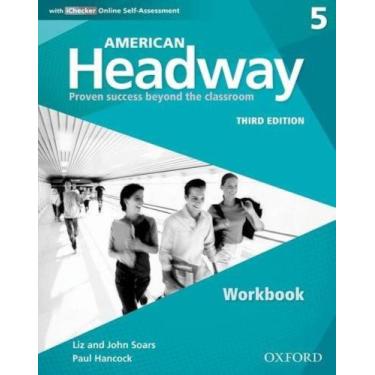 Imagem de American headway 5 wb with ichecker - 3rd ed - OXFORD UNIVERSITY, 3
