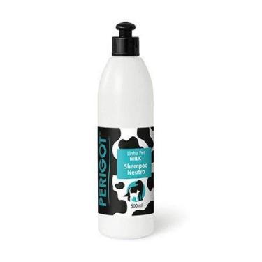 Imagem de Shampoo Neutro Linha Milk Perigot 500ml