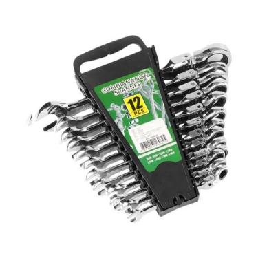 Imagem de Conjunto De Chaves De Catraca Profissionais Para Homens, Ferramentas M