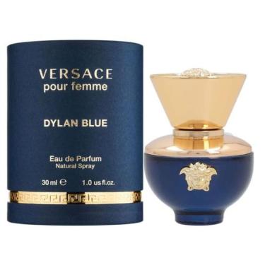 Imagem de Perfume Versace Dylan Blue Pour Femme Eau de Parfum 30ml