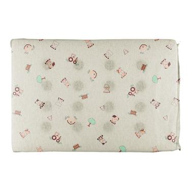 Imagem de Travesseiro Antissufocante  32 cm x 22 cm x 03 cm Bublim